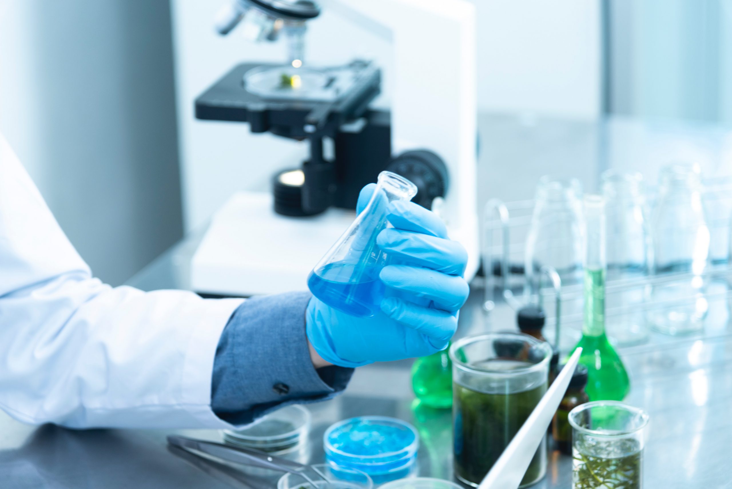 Africa Lab research